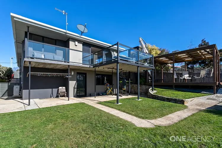 Main view of Homely house listing, 17 Malunna Crescent, Parklands TAS 7320