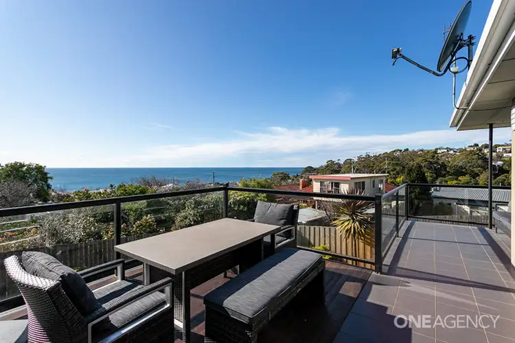 Second view of Homely house listing, 17 Malunna Crescent, Parklands TAS 7320