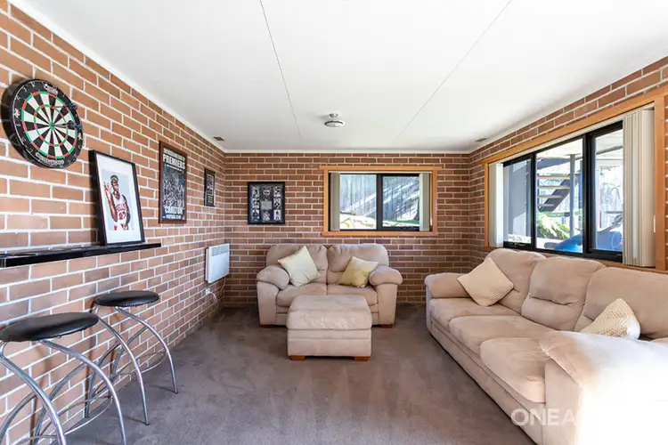 Fifth view of Homely house listing, 17 Malunna Crescent, Parklands TAS 7320