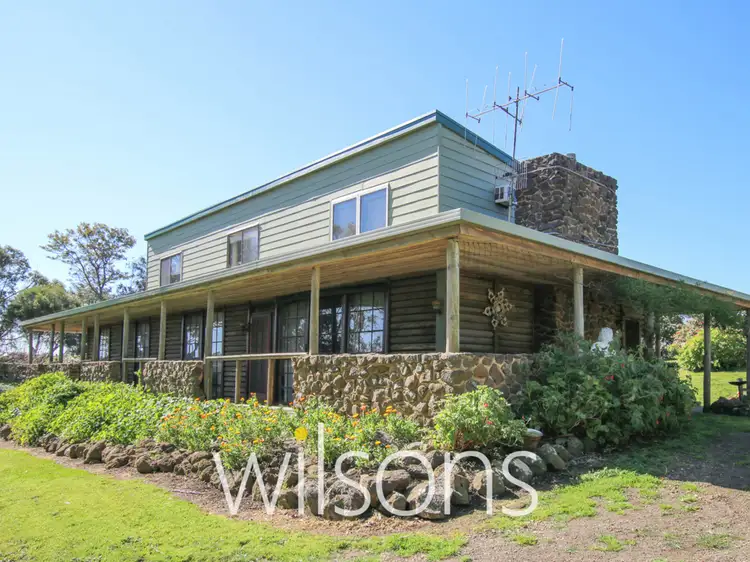 Main view of Homely rural property listing, 199 Warrumyea Road, Wangoom VIC 3279