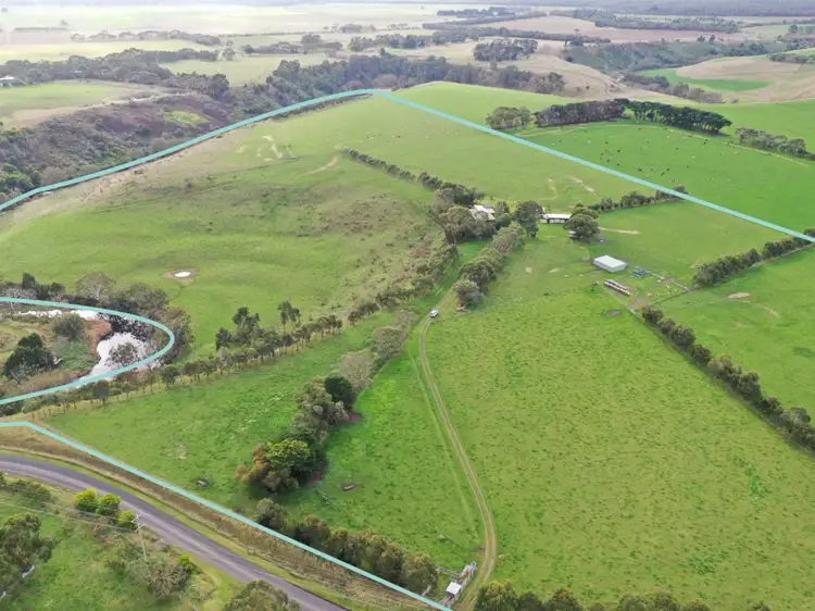 Third view of Homely rural property listing, 199 Warrumyea Road, Wangoom VIC 3279