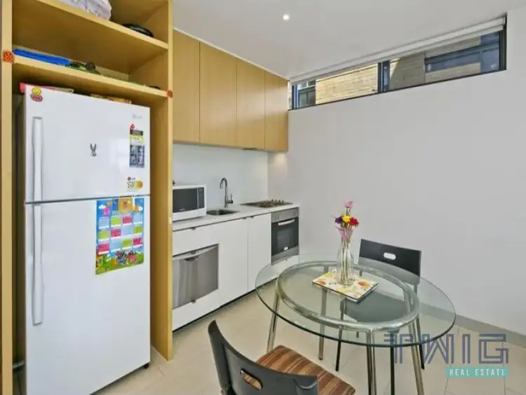 Second view of Homely apartment listing, 801/555 Flinders Street, Melbourne VIC 3000
