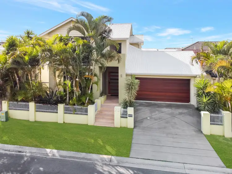 23 Meridien Avenue, Varsity Lakes QLD 4227