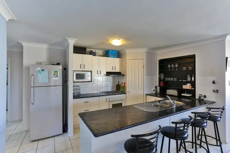 Second view of Homely house listing, 3 Beechcraft Court, Wilsonton QLD 4350