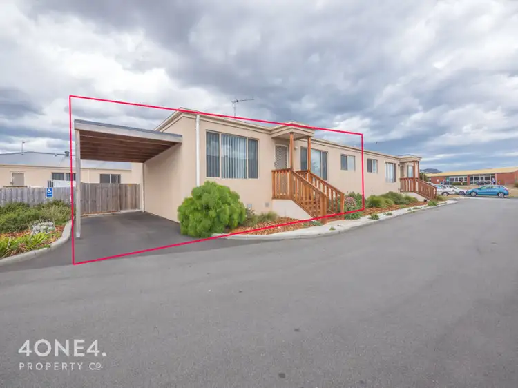 Second view of Homely unit listing, 3/8 Bowden Drive, Bridgewater TAS 7030