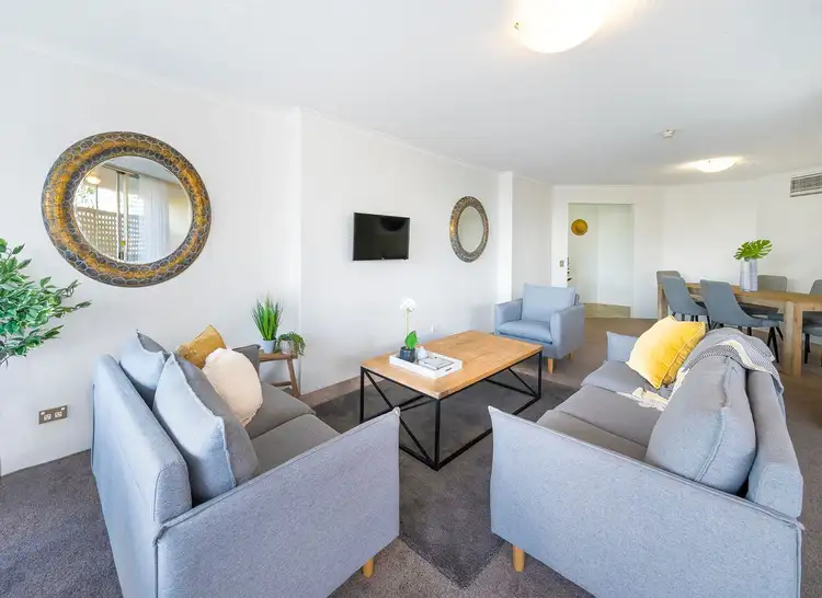 Third view of Homely apartment listing, 7/69 Leichhardt Street, Spring Hill QLD 4000