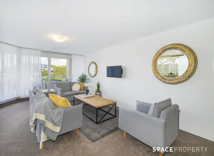 Fourth view of Homely apartment listing, 7/69 Leichhardt Street, Spring Hill QLD 4000