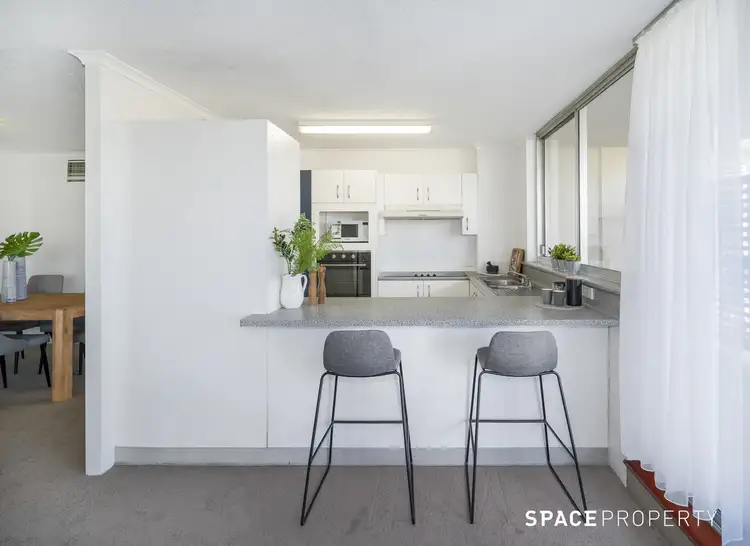 Fifth view of Homely apartment listing, 7/69 Leichhardt Street, Spring Hill QLD 4000