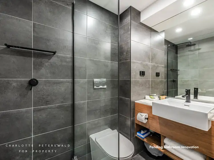 Fifth view of Homely unit listing, 319/156 Bathurst Street, Hobart TAS 7000