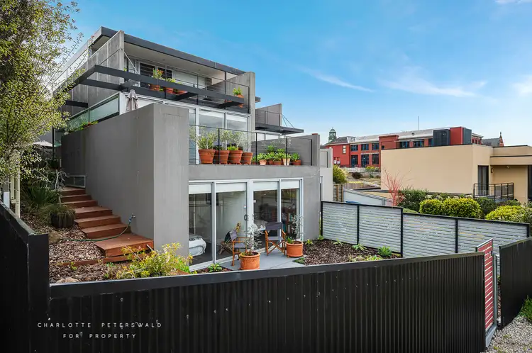 1/7 Shepherd Street, Sandy Bay TAS 7005
