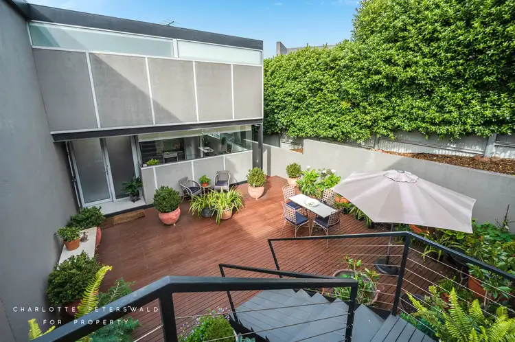 Second view of Homely house listing, 1/7 Shepherd Street, Sandy Bay TAS 7005