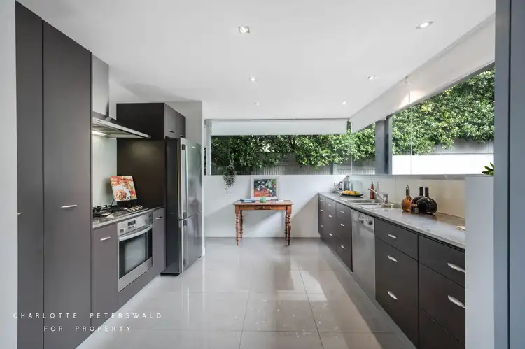 Fifth view of Homely house listing, 1/7 Shepherd Street, Sandy Bay TAS 7005