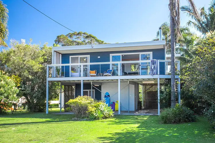Main view of Homely house listing, 19 Malibu Drive, Bawley Point NSW 2539