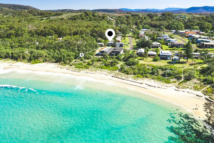 Second view of Homely house listing, 19 Malibu Drive, Bawley Point NSW 2539