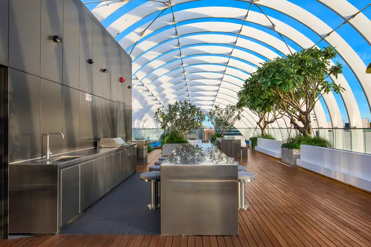 Second view of Homely apartment listing, 1801/161 Clarence Street, Sydney NSW 2000