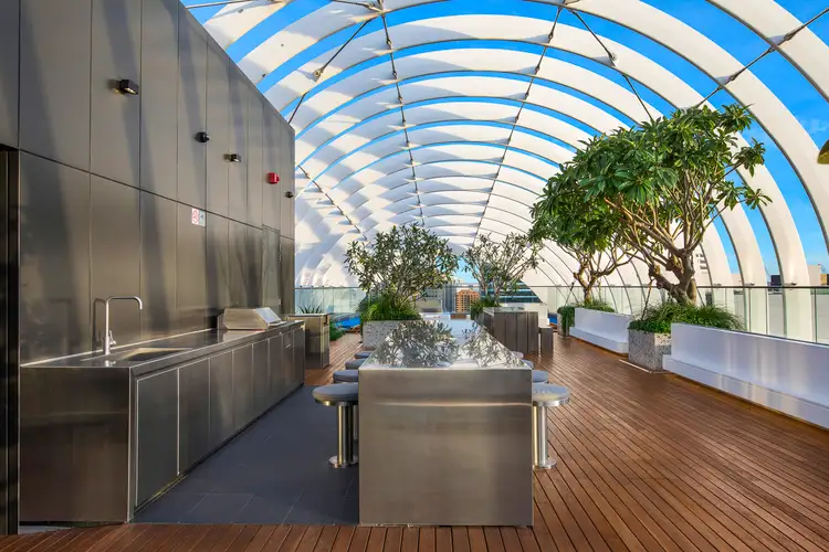 Second view of Homely apartment listing, 1801/161 Clarence Street, Sydney NSW 2000
