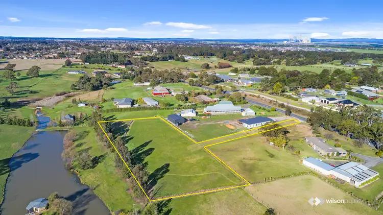 LOT 3, 370 Old Melbourne Road, Traralgon VIC 3844