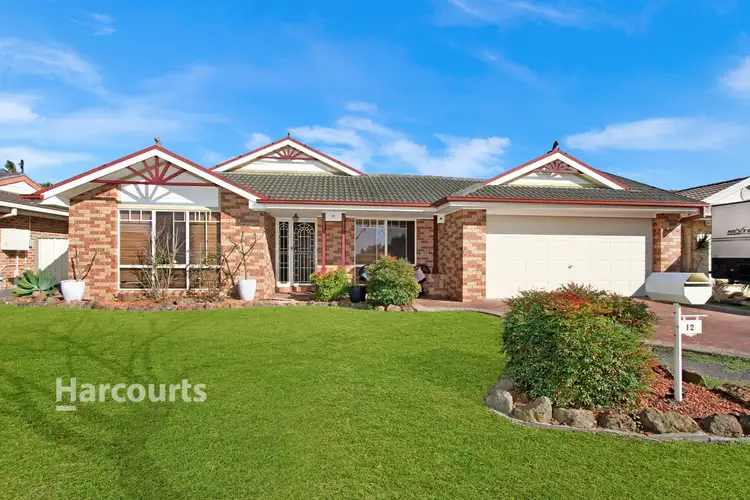 Second view of Homely house listing, 12 Felix Avenue, Horsley NSW 2530
