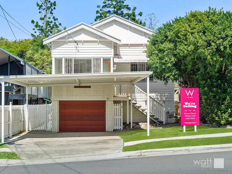 Second view of Homely house listing, 27 Wakefield Street, Sandgate QLD 4017