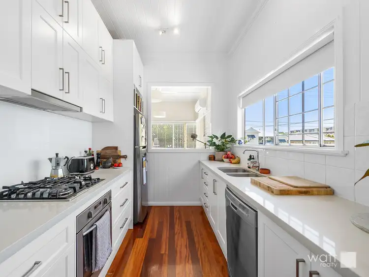 Third view of Homely house listing, 27 Wakefield Street, Sandgate QLD 4017