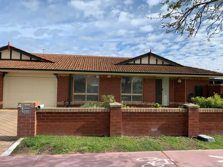 Second view of Homely house listing, 2/4 Mills Street, Bentley WA 6102