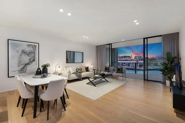 Main view of Homely apartment listing, 503/27 Barangaroo Avenue, Barangaroo NSW 2000