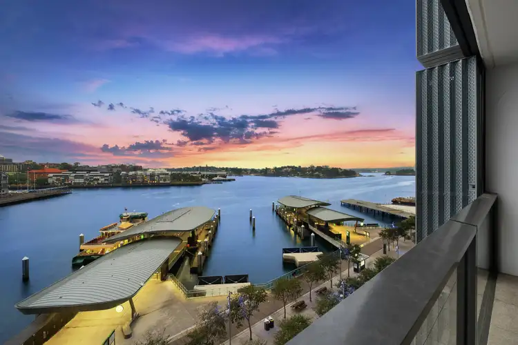 Second view of Homely apartment listing, 503/27 Barangaroo Avenue, Barangaroo NSW 2000