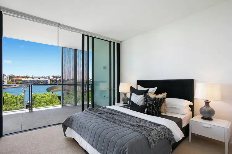 Fourth view of Homely apartment listing, 103/29 Barangaroo Avenue, Barangaroo NSW 2000
