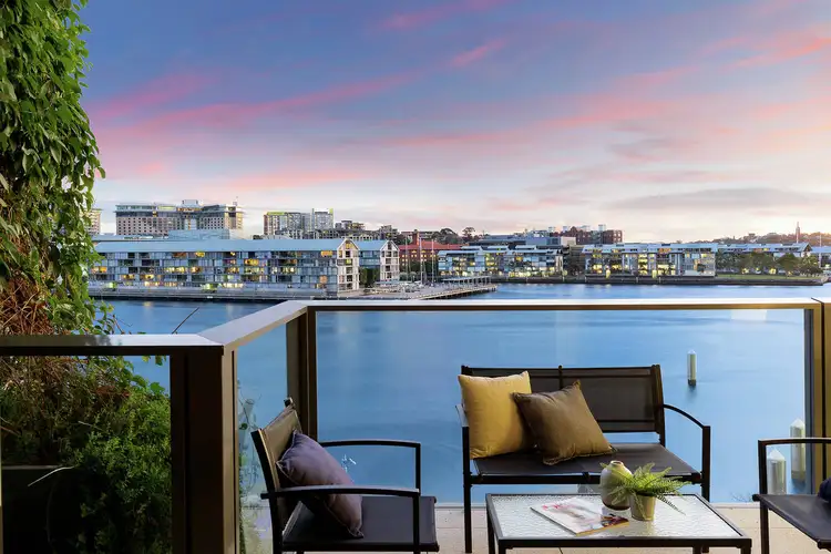 Second view of Homely apartment listing, 303/31 Barangaroo Avenue, Barangaroo NSW 2000