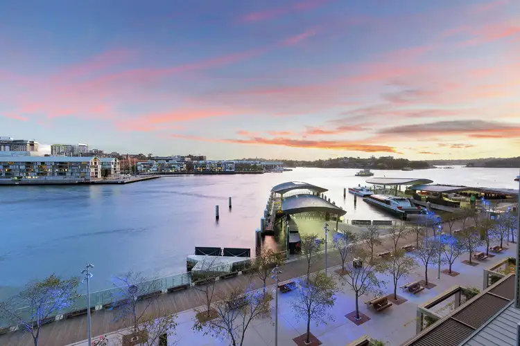 Third view of Homely apartment listing, 303/31 Barangaroo Avenue, Barangaroo NSW 2000