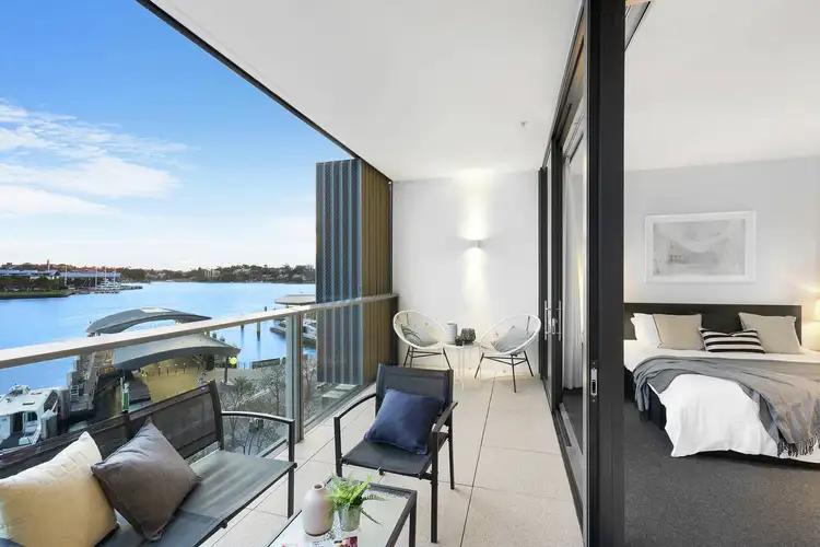 Sixth view of Homely apartment listing, 303/31 Barangaroo Avenue, Barangaroo NSW 2000