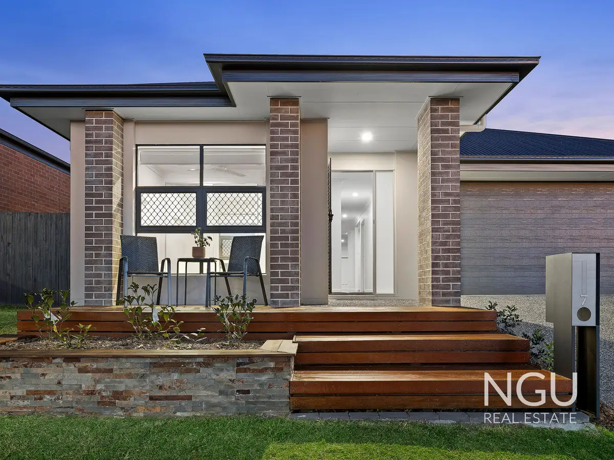 Main view of Homely house listing, 7 Lomond Street, South Ripley QLD 4306