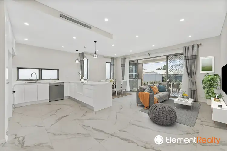 Second view of Homely semi-detached listing, 21 Mitchell Street, Ermington NSW 2115