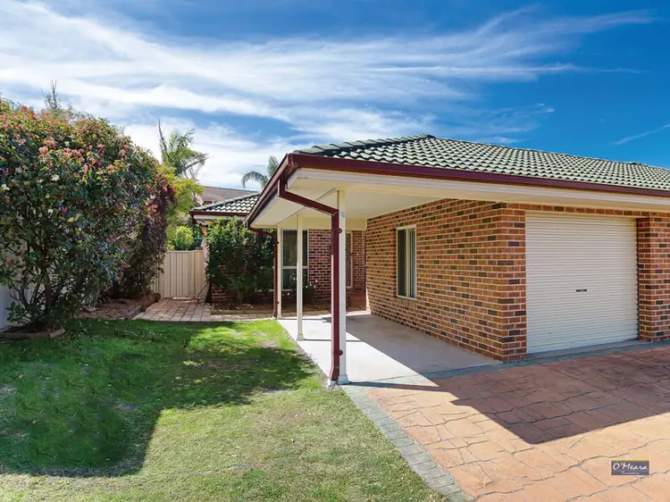 Main view of Homely semi-detached listing, 49 Salamander Way, Salamander Bay NSW 2317