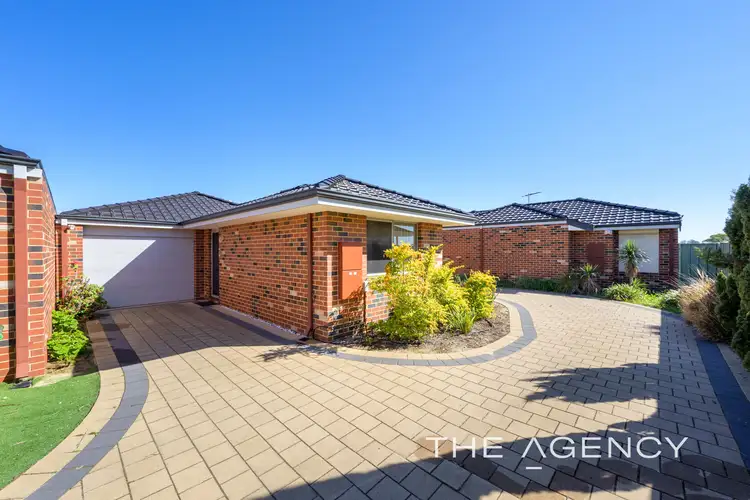 Main view of Homely villa listing, 33B Modena Place, Balga WA 6061
