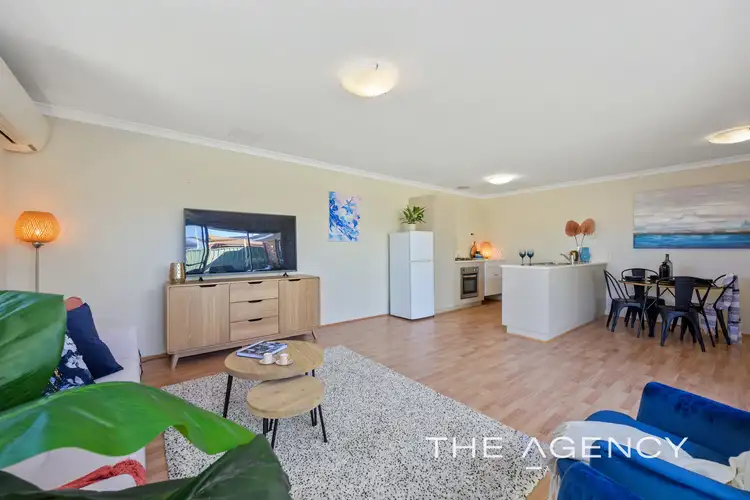 Fifth view of Homely villa listing, 33B Modena Place, Balga WA 6061