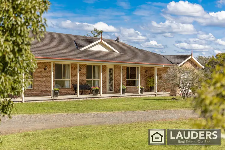 808 Manning Point Road, Oxley Island NSW 2430