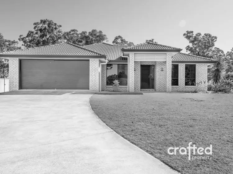 Main view of Homely house listing, 102 Silvereye Crescent, Greenbank QLD 4124