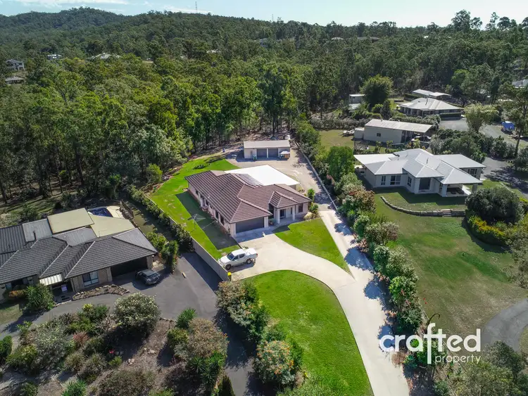 Second view of Homely house listing, 102 Silvereye Crescent, Greenbank QLD 4124