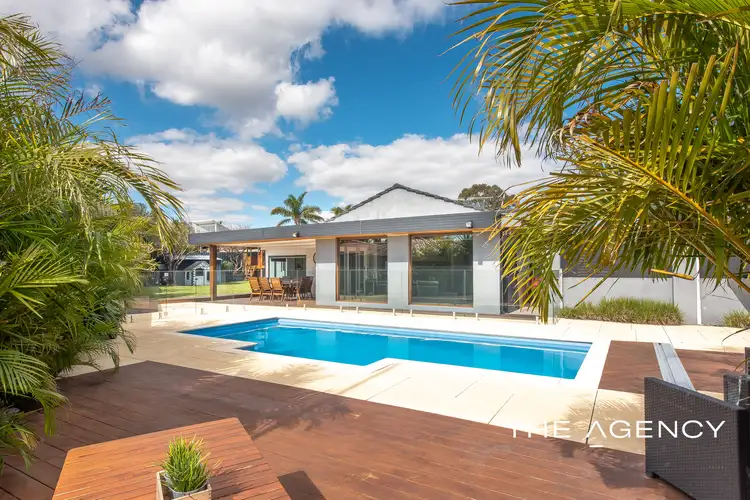 Second view of Homely house listing, 47 Helpman Way, Padbury WA 6025