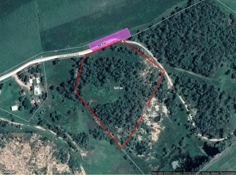 Sixth view of Homely land listing, LOT 5 Lions Lookout Road, Blackrock QLD 4850