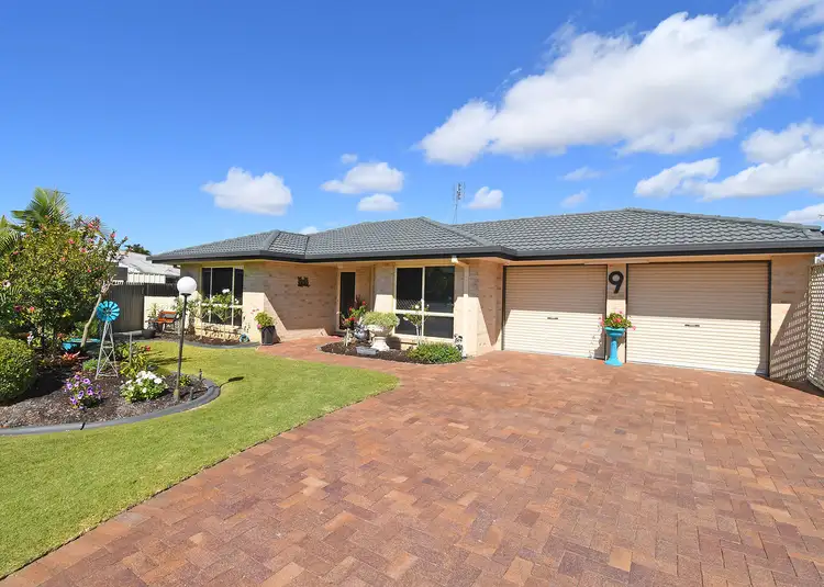 9 Rialto Court, Urangan QLD 4655