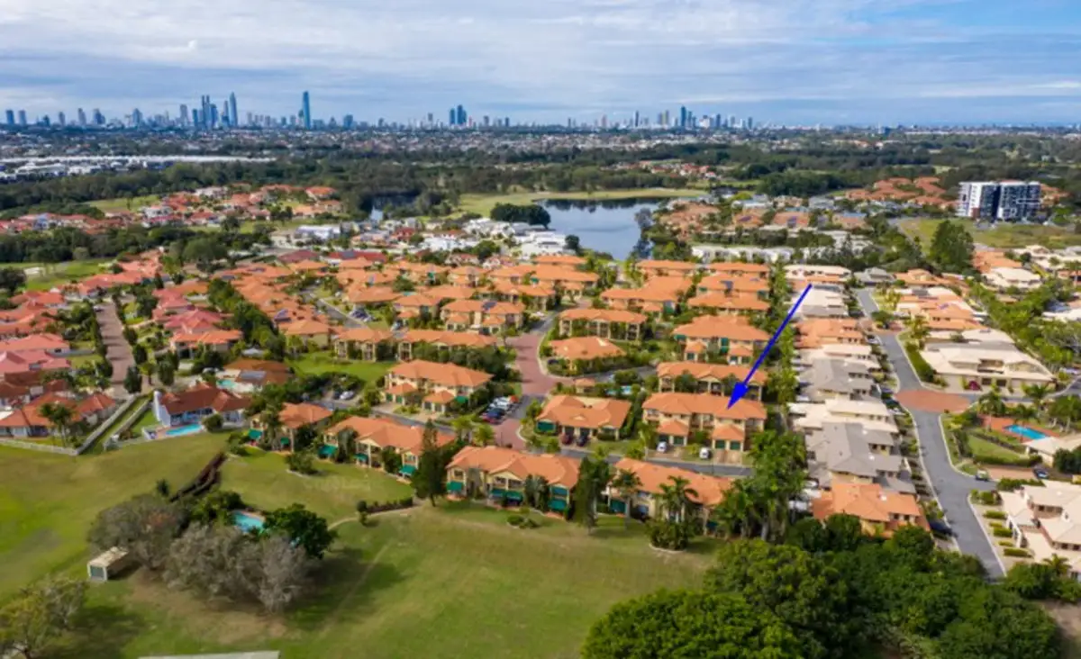 Main view of Homely townhouse listing, 108/152 Palm Meadows Drive, Carrara QLD 4211