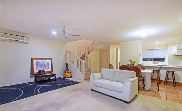 Second view of Homely townhouse listing, 108/152 Palm Meadows Drive, Carrara QLD 4211