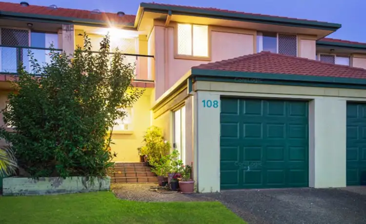 Third view of Homely townhouse listing, 108/152 Palm Meadows Drive, Carrara QLD 4211