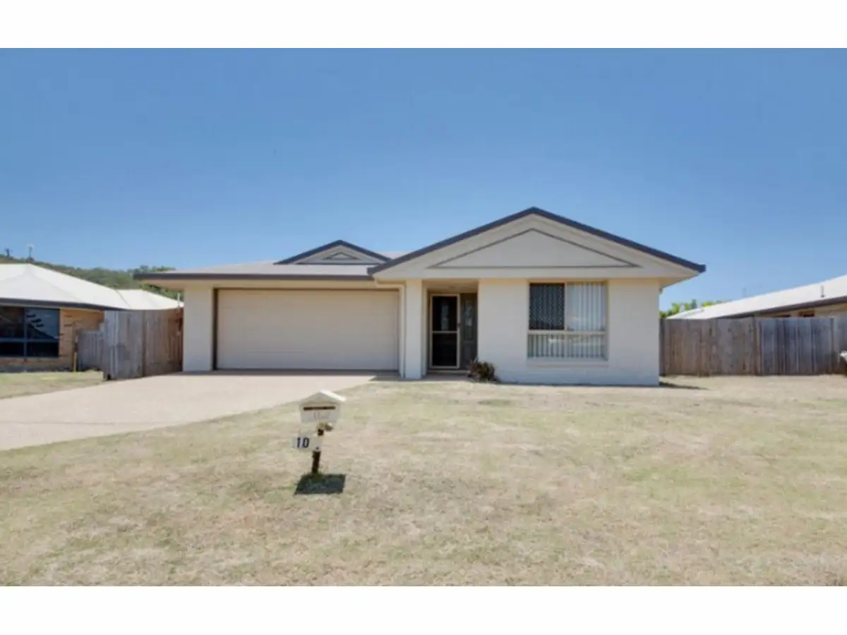 Main view of Homely house listing, 10 Wildin Way, Mulambin QLD 4703