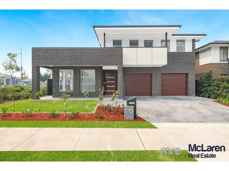 52 Rymill Crescent, Gledswood Hills NSW 2557