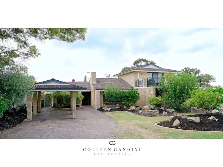 Main view of Homely house listing, 59 Dickenson Way, Booragoon WA 6154