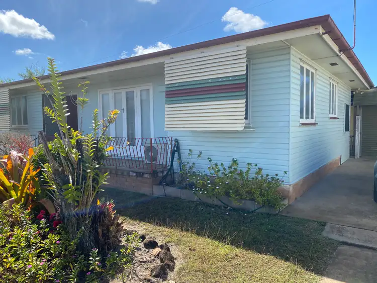 Main view of Homely house listing, 302 Goodwood Road, Goodwood QLD 4660
