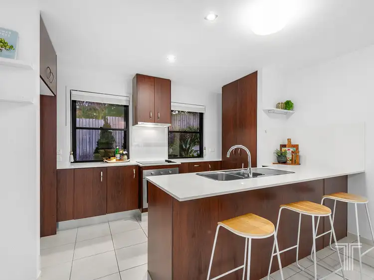 Main view of Homely townhouse listing, 1/50 Hill Crescent, Carina Heights QLD 4152